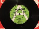 LAUREL AITKEN Pretty Face Come Back Lonely World COLUMBIA DB8914 DEMO Vinyl NM