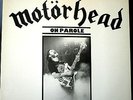 Motörhead - On Parole - LP von 1976