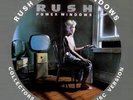 Rush: Power Windows Picture Disc UK Vinyl LP 1985