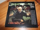 HARRY PARTCH THE WORLD OF - GATEFOLD -USA ISSUE - EXCELLENT-