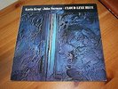 KARIN KROG - JOHN SURMAN - CLOUD LINE BLUE + INSERT - GERMAN - 1979 - EXCELLENT