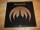 MAGMA - MEKANIK DESTRUKTIW KOMMANDOH - UK ISSUE + INSERT - 1973 - EXCELLENT