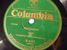 OLD TURKISH/GREEK 78-RPM RECORD:  TAKIS ZAKAS