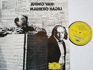 MAURICIO KAGEL Ludwig Van LP Deutsche Grammophon 29868-7 (2530014) NM