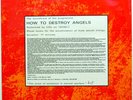 COIL How To Destroy Angels Orig 1984 LAYLAH LAY 5 Rare NM/NM Stunning Beauty