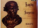 HAYDN ED.1 UK DECCA SXL 2098 Surprise Symphony #99 Krips VPO 1K/2E NM/NM Beauty