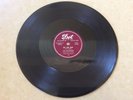 SCARCE - THE HILLTOPPERS - DO THE BOP / WHEN YOU'RE ALONE -  78rpm 10 inch - DOT