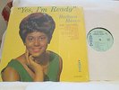 BARBARA MASON..YES, I'M READY ORG '65 CLASSIC SOUL/R&B MONO SHRINK  VG++ DISC