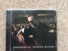 George Michael - Symphonica [CD] - Deluxe edition - with 8 page booklet