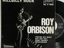 ROY ORBISON HILLBILLY ROCK EP 7