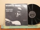 MISSISSIPPI JOHN HURT 