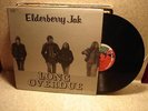 PRO CLEANED Elderberry Jak  Long Overdue VG+ Vintage Psychedelic Record Album