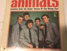 The Animals LP House Of The Rising Sun DEBUT ORIG NM-MINT