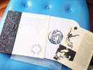 1994 Converge Halo In A Haystack LP Insert Booklet Sleeve Record Vinyl Vintage
