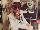 ELTON JOHN Greatest Hits Volume One And Two LP NM ORIG 1981 Press Rock Vinyl