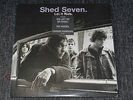 SHED SEVEN - LET IT RIDE VINYL LP (SHED 7)