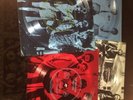 THE BEATLES SET OF 4 FLEXI DISCS SAM GOODY PROMO 7