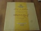 DGG 18075 LPM Johanna Martzy Beethoven & Mozart Sonatas for Piano and Violin