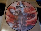 MADONNA-LP-VINYL RECORD-PICTURE DISC-LIKE A PRAYER-MEXICAN PROMO-UNPLAYED
