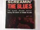 Oliver Nelson - Screamin’ the Blues UK LP Esquire