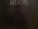 AC/DC Back In Black LP ATLANTIC SD 16018 rare original pressing