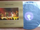 DEEP PURPLE MADE IN JAPAN LP 72 UK PURPLE RECORDS 1ST PRESS GRAMOPHONE A1B1A1B1