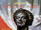 ERNEST ANSERMET / Beethoven Symphony No.9 / London-Decca WBg BB CS 6143, 1E/1E