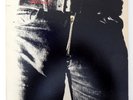 THE ROLLING STONES / STICKY FINGERS / JAPAN PRE LP / MOBILE FIDELITY MFSL 1-060