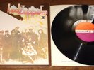 LED ZEPPELIN II 2   RED PLUM ATLANTIC UK LP KILLING FLOOR 1ST PRESS A6/B4