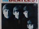 THE BEATLES: Meet the Beatles  SHRINK CANANA Press Capitol Rare LP VG++