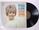 Petula Clark DOWNTOWN vinyl LP Warner Bros W1590 original 1965 Mono NM + bonus