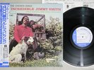 JIMMY SMITH BACK AT THE CHICKEN SHACK BLUE NOTE BN 4117 Japan OBI Vinyl LP