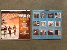 THE BEATLES -SOMETHING NEW CAPITOL LP