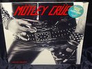 Motley Crue ?Too Fast For Love SEALED USA 1982 VINYL LP RARE