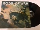 **RARE** Gods of War Vol.2 LP Label: WP7 ISD Oi  Various