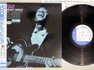 GRANT GREEN FEELIN' THE SPIRIT BLUE NOTE BN 4132 Japan OBI Vinyl LP