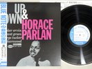 HORACE PARLAN UP AND DOWN BLUE NOTE BN 4082 Japan OBI Vinyl LP
