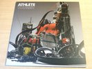 EX/EX-   Athlete/Tourist/2005 Parlophone Double LP