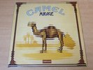 EX-/EX   Camel/Mirage/1974 Deram LP + Insert