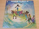 EX/EX   Inner Circle/Reggae Thing/1976 Capitol LP
