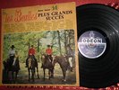 LES BEATLES - 33 TOURS - 14 TITRES - RARE - OSX 231 - 