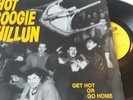 Rockabilly hot boogie chillun get hot or go home 10 inch lp