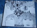 THE BEATLES REVOLVER UK LP PARLOPHONE PCS 7009 TWO BOXED EMI