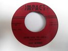 NORTHERN SOUL  DUKE BROWNER CRYING OVER YOU 70s PRESSING