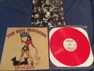 The Real McKenzies Off the Leash Red Vinyl tossers street dogs flogging molly