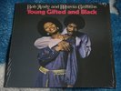BOB ANDY & MARCIA GRIFFITHS  YOUNG GIFTED & BLACK 2015 UK LP TROJAN TBL 1006