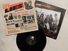Guns N' Roses –G N' R Lies-Geffen/Uzi Suicide –WX 218-Records-Vinyl LP 1988