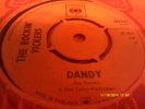 ROCKIN' VICKERS/DANDY 202241  EXTONM CBS  45