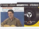 Elvis Presley 1965 Japan LIVING STEREO 45' SURRENDER / LONELY MAN Japanese