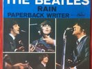 THE BEATLES  PAPERBACK WRITER - RAIN    7